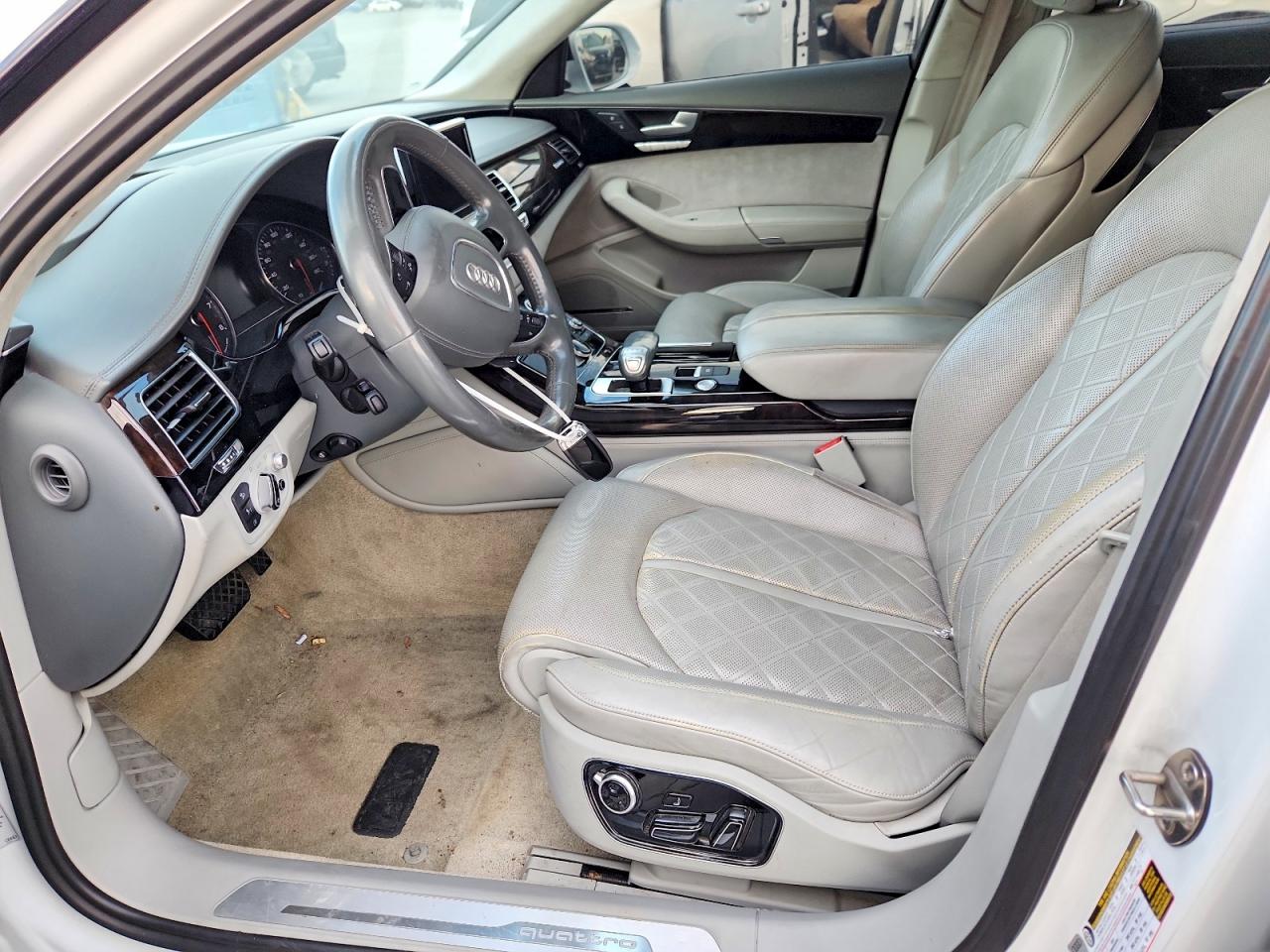 Audi A8 L Quattro