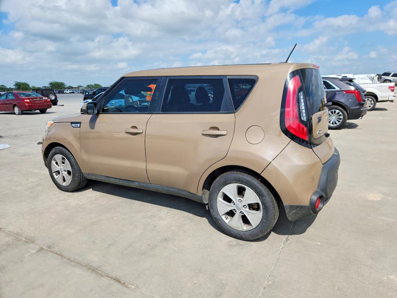 Kia Soul Base