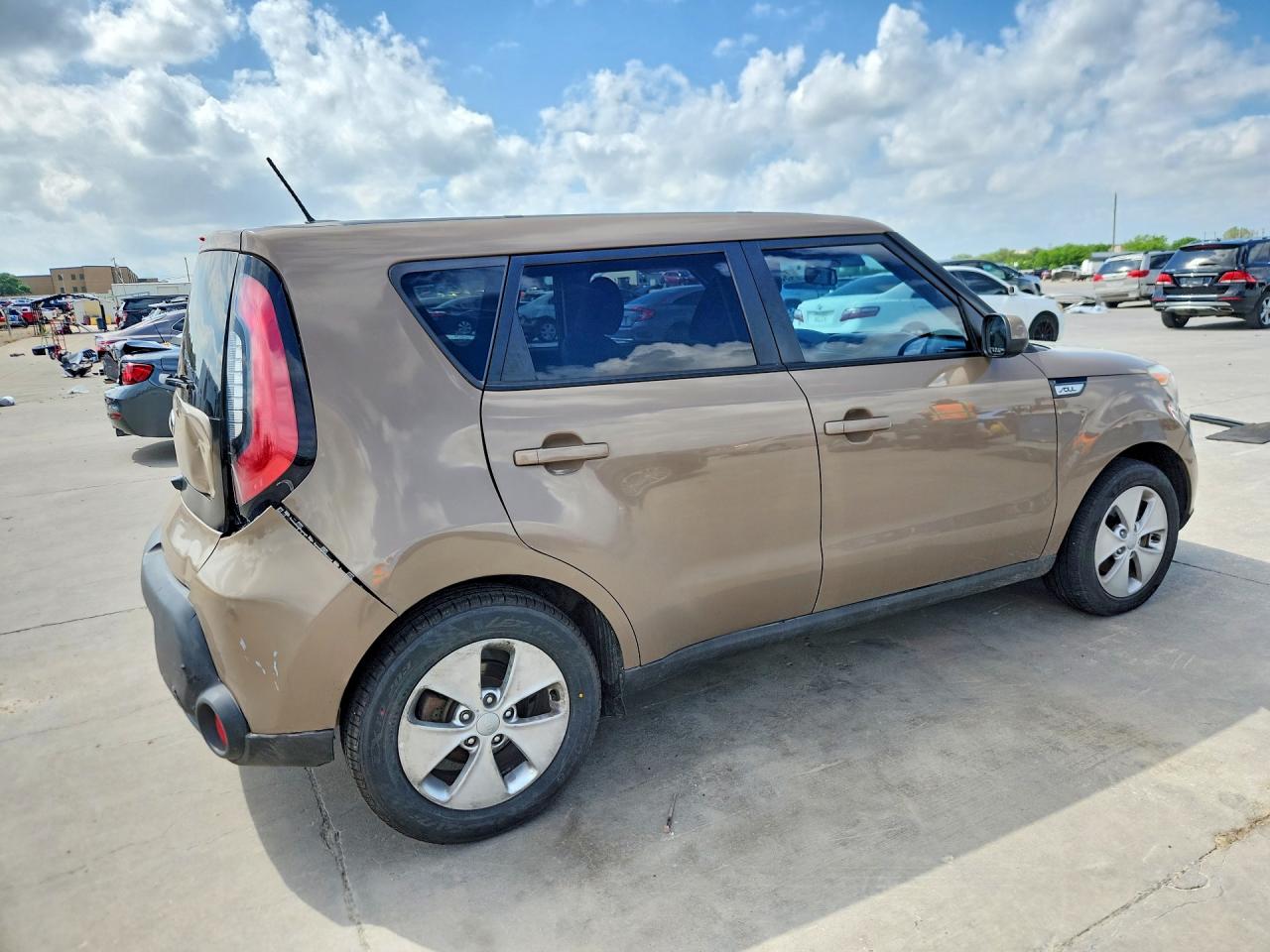 Kia Soul Base