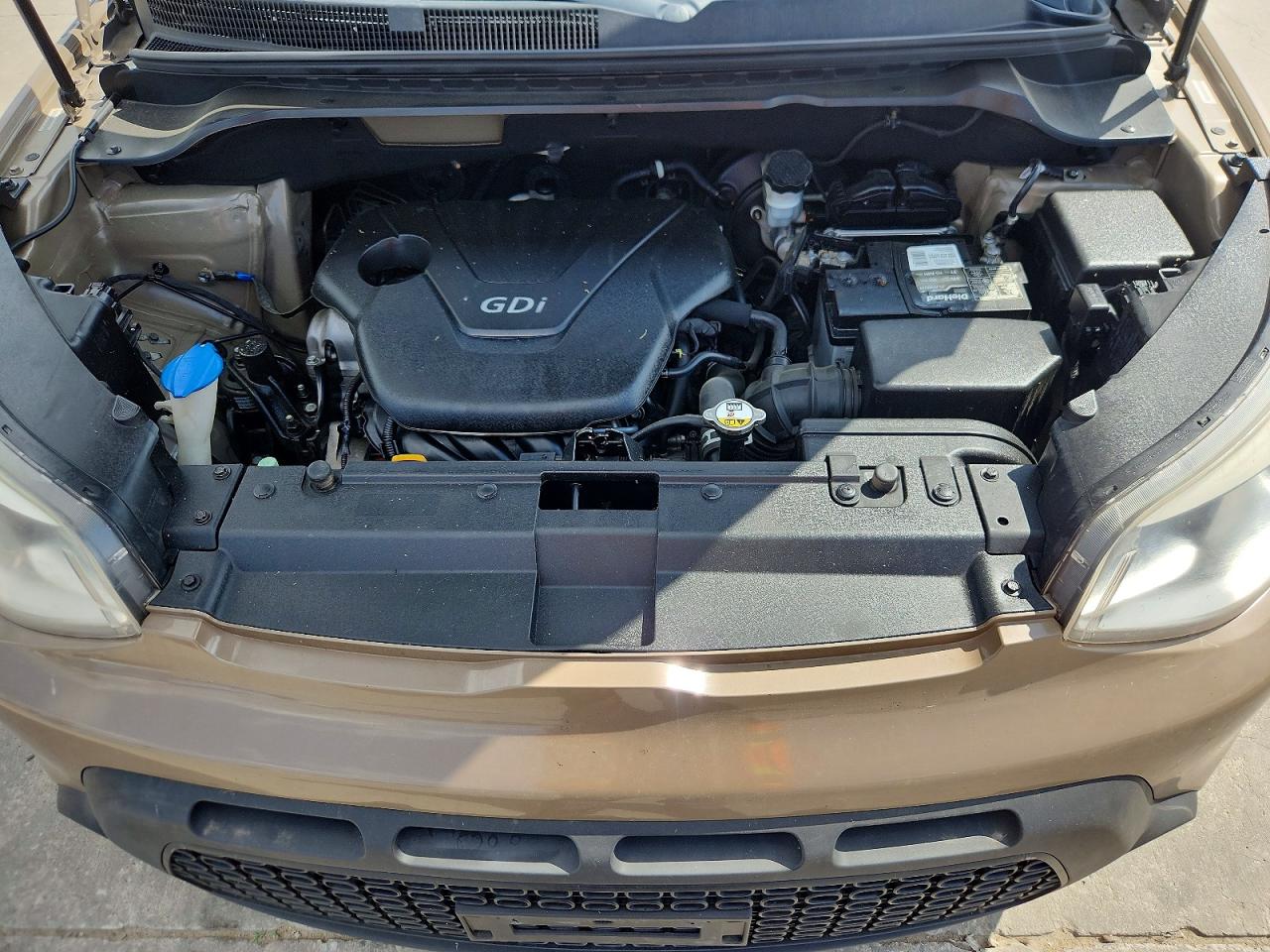 Kia Soul Base