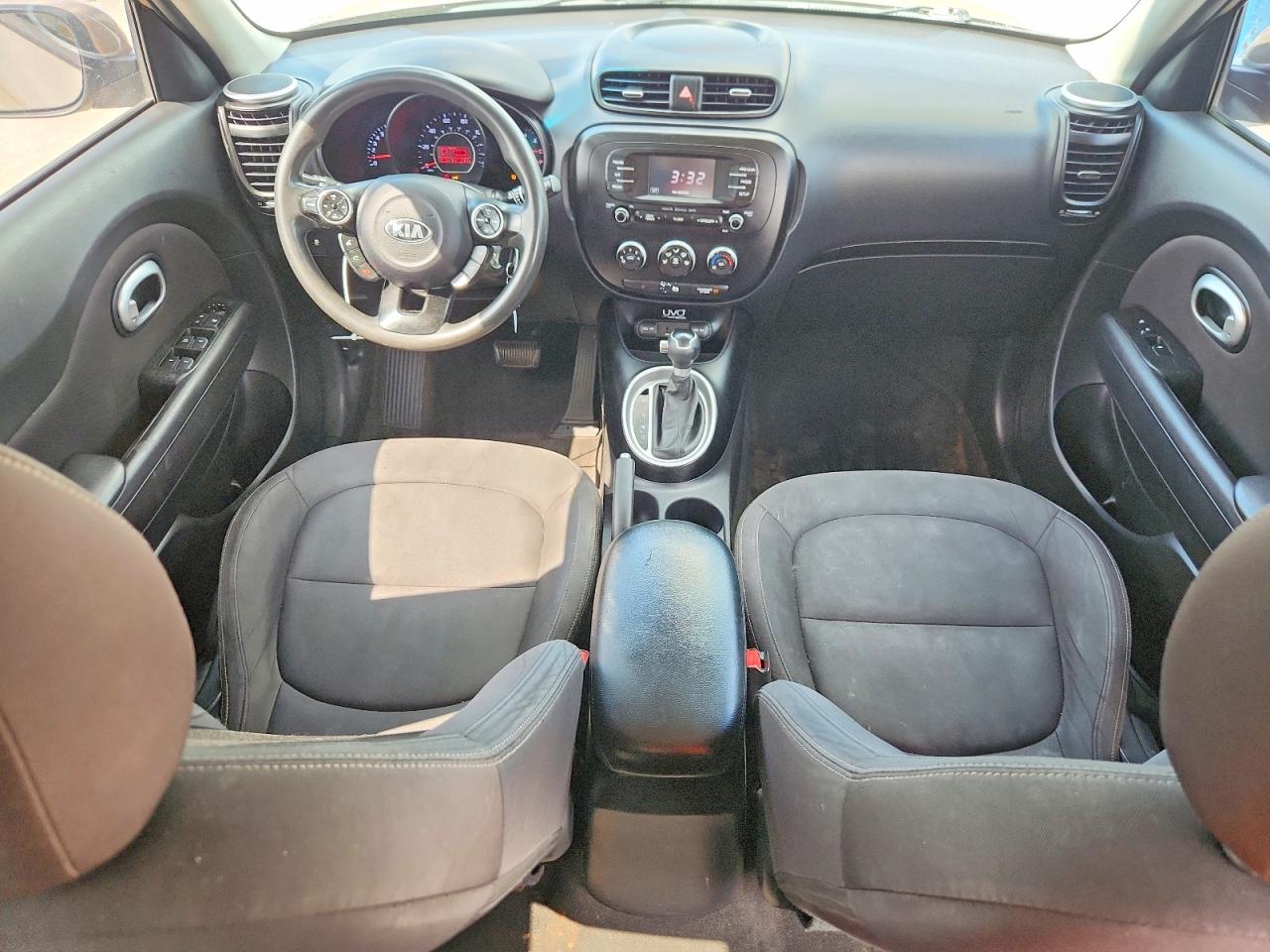 Kia Soul Base