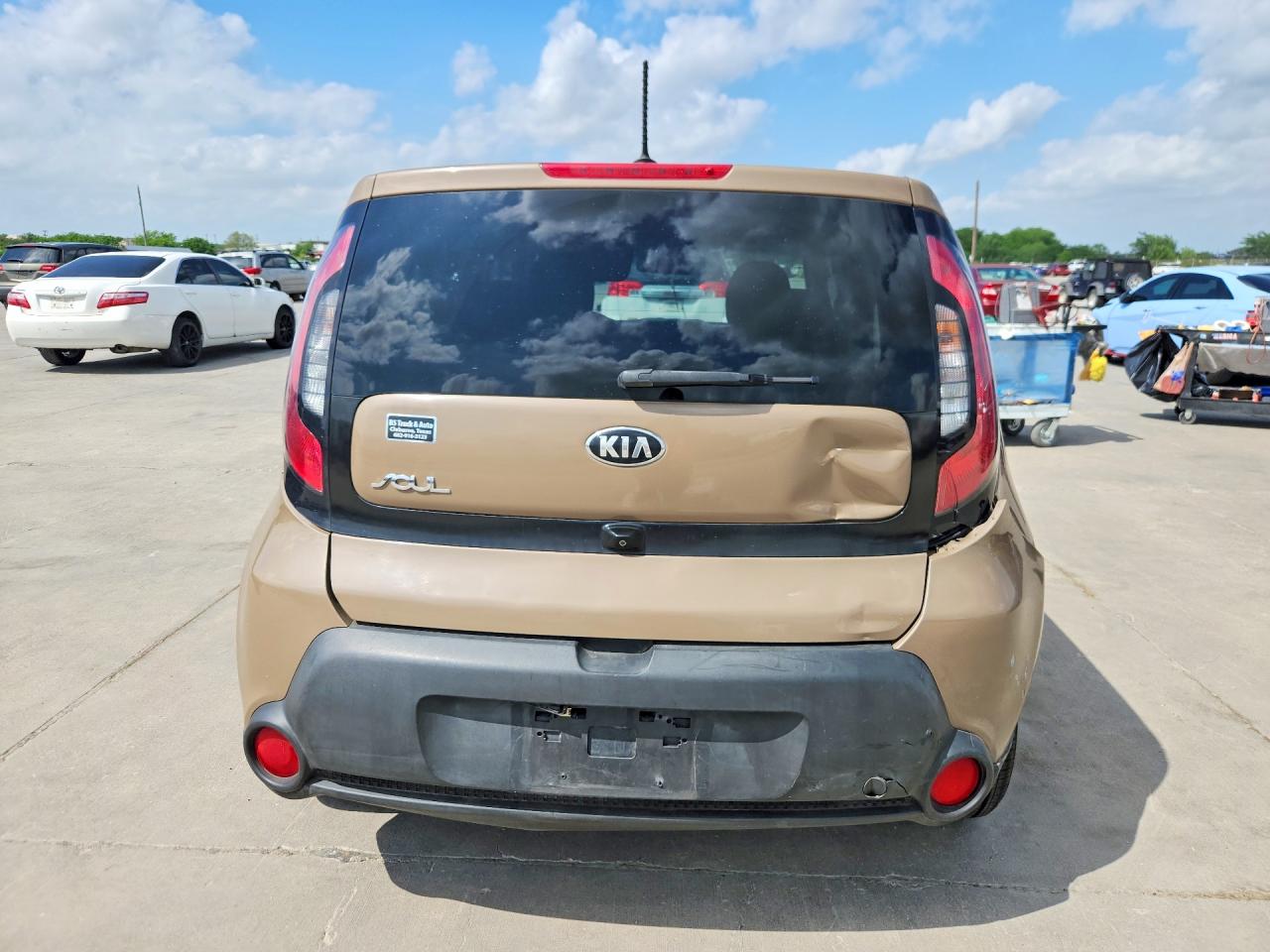 Kia Soul Base