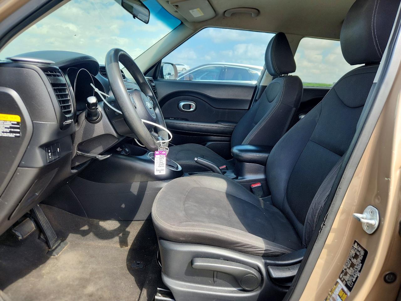 Kia Soul Base