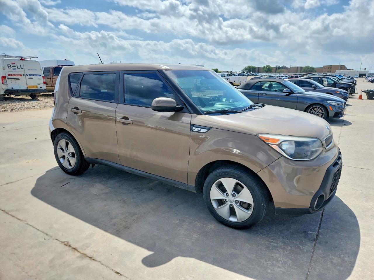 Kia Soul Base