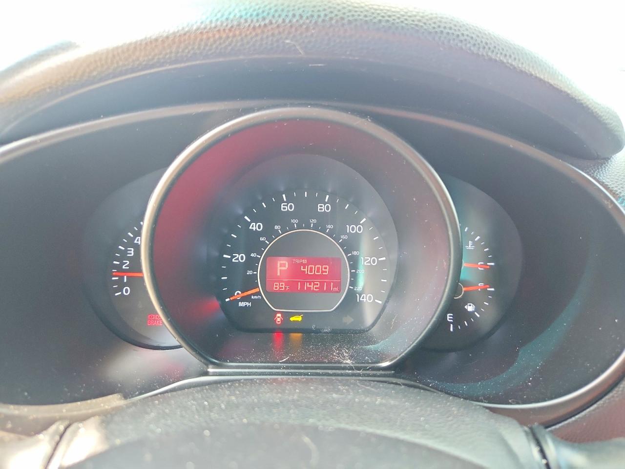 Kia Soul Base