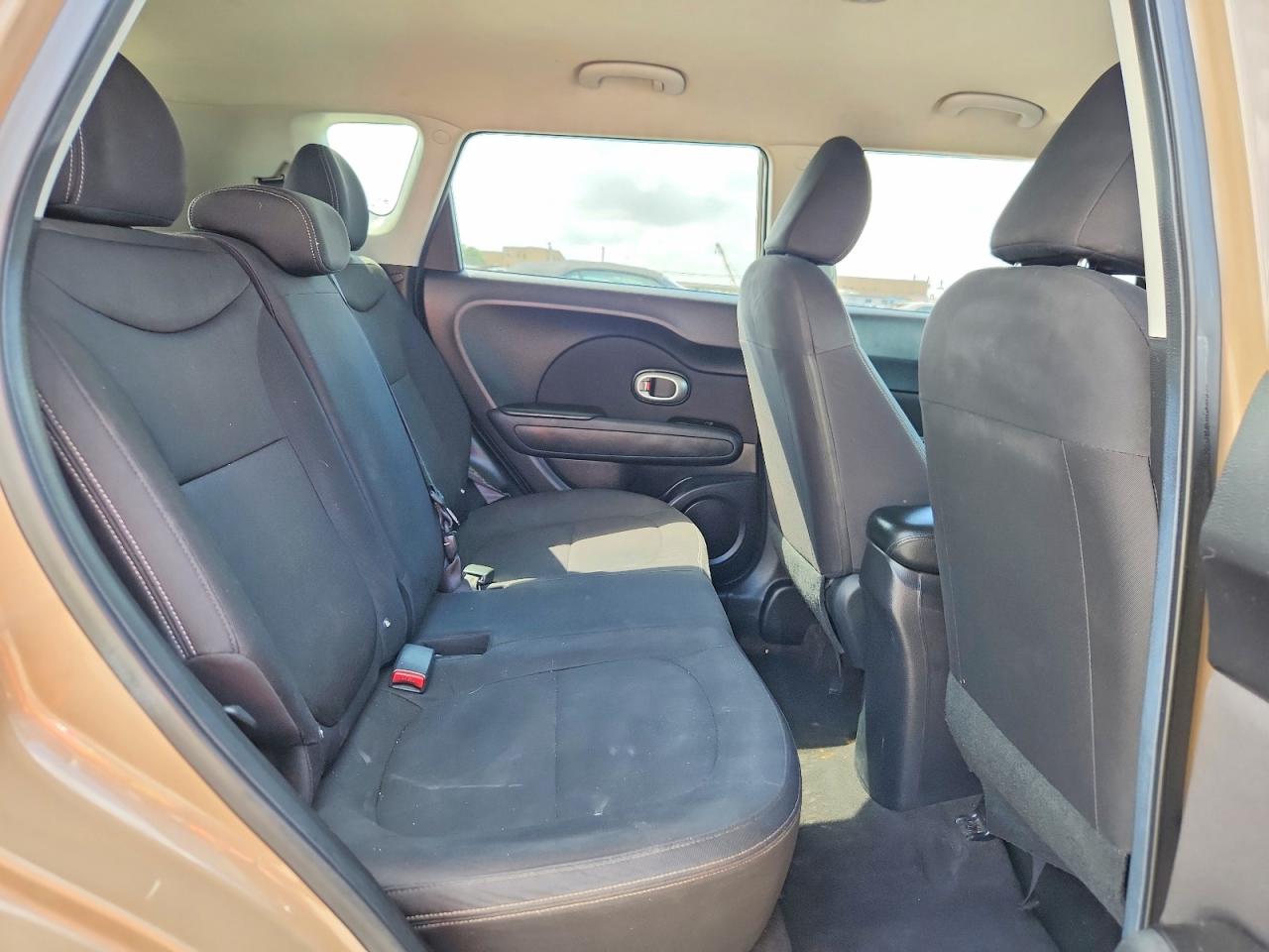 Kia Soul Base