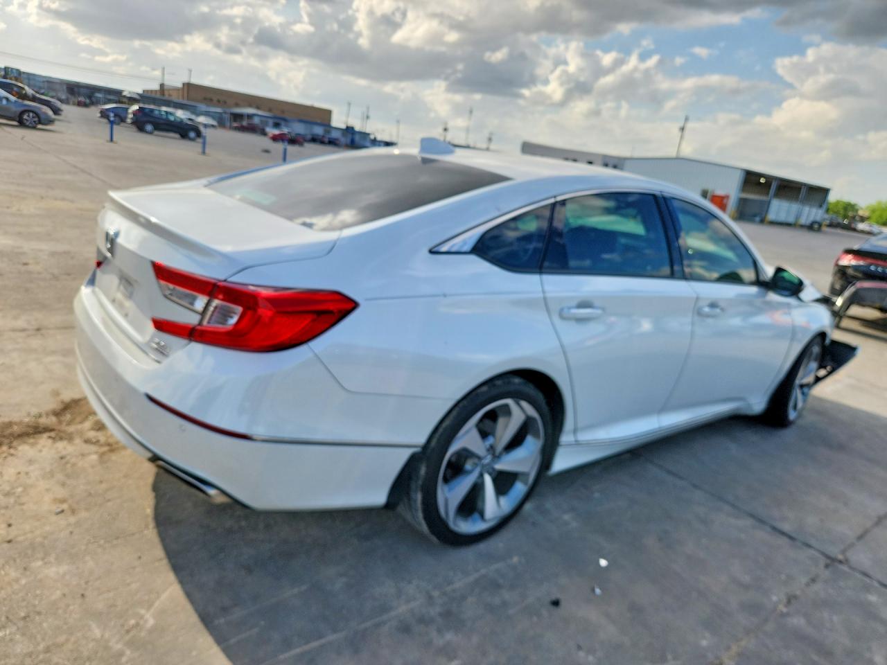 Honda Accord Touring