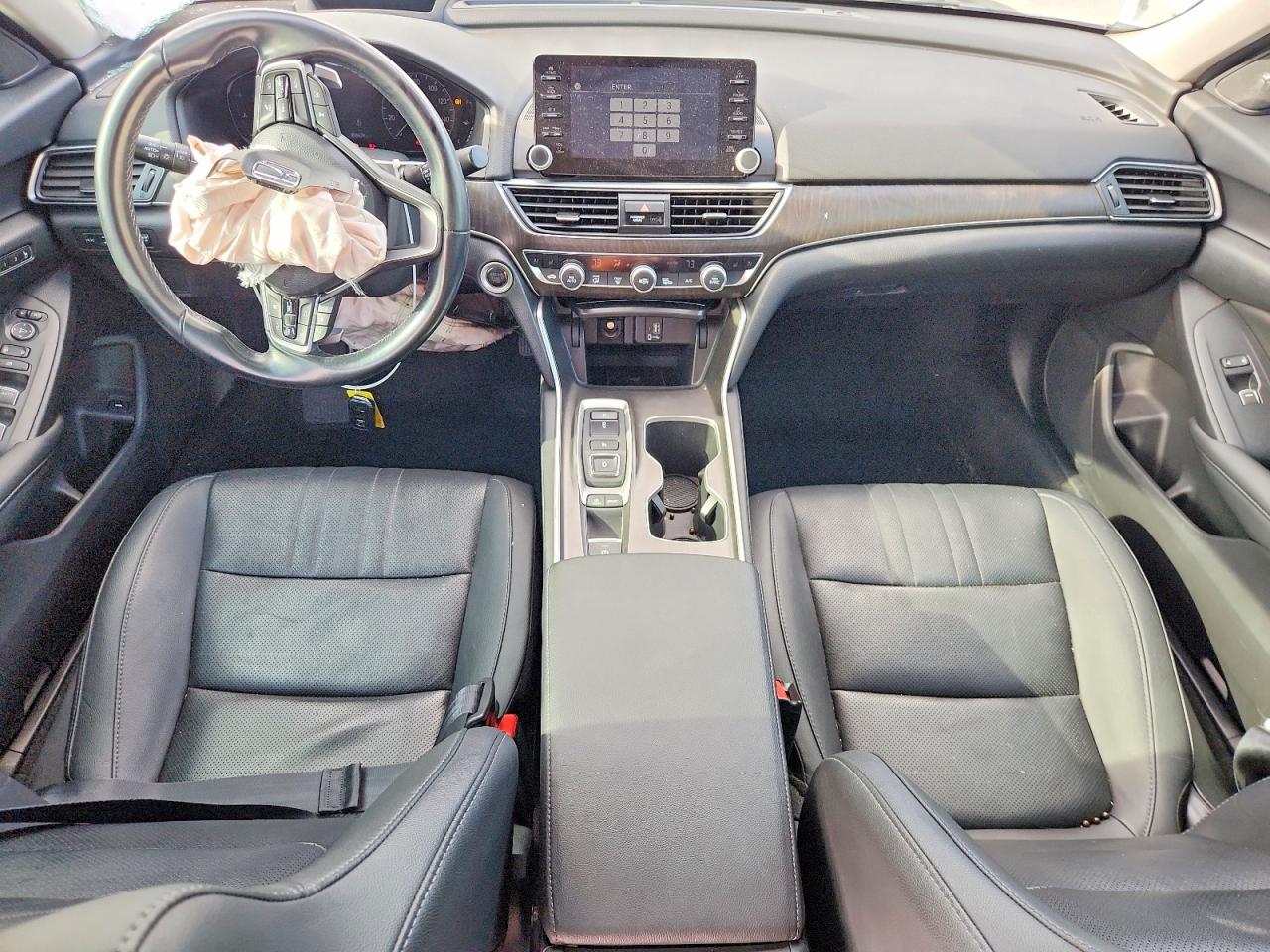 Honda Accord Touring