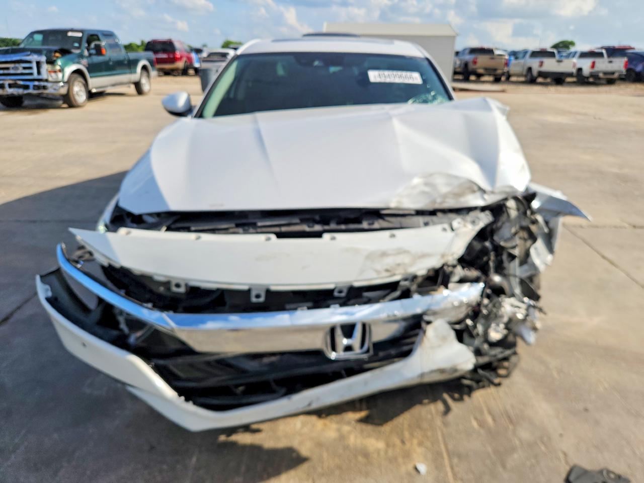Honda Accord Touring