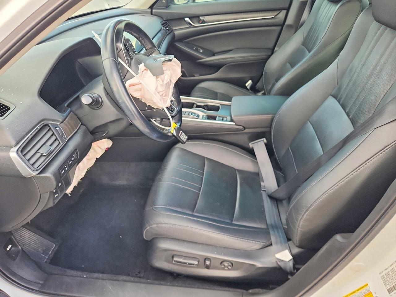 Honda Accord Touring
