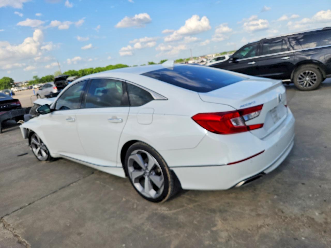 Honda Accord Touring