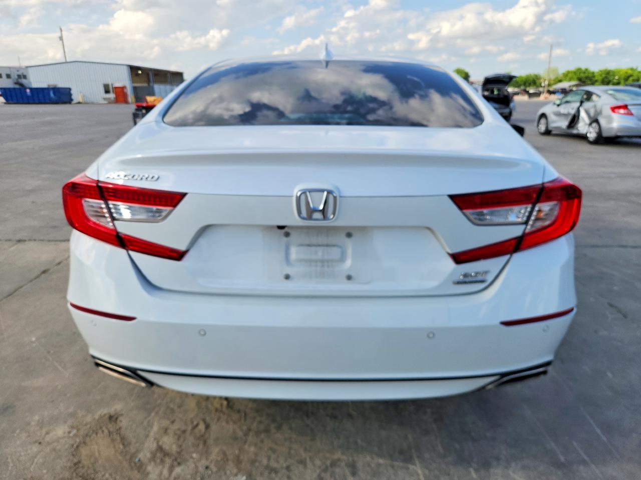 Honda Accord Touring