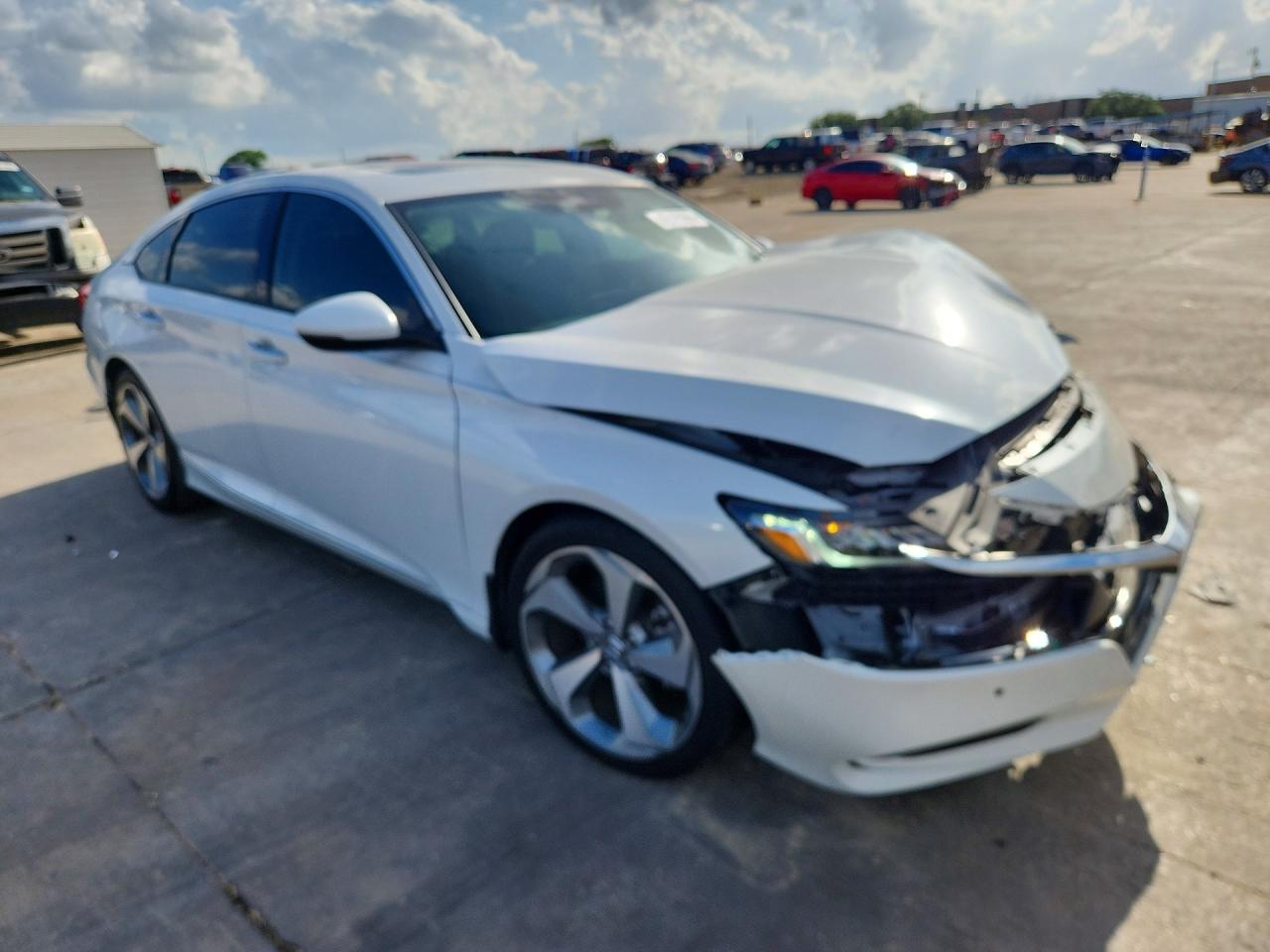 Honda Accord Touring
