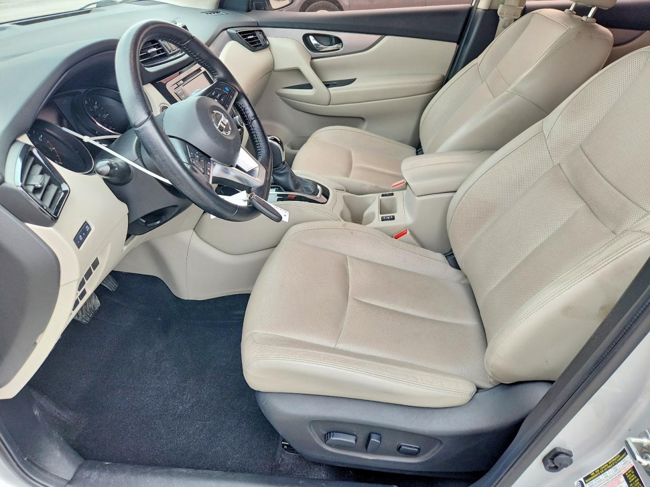 Nissan Rogue Sl