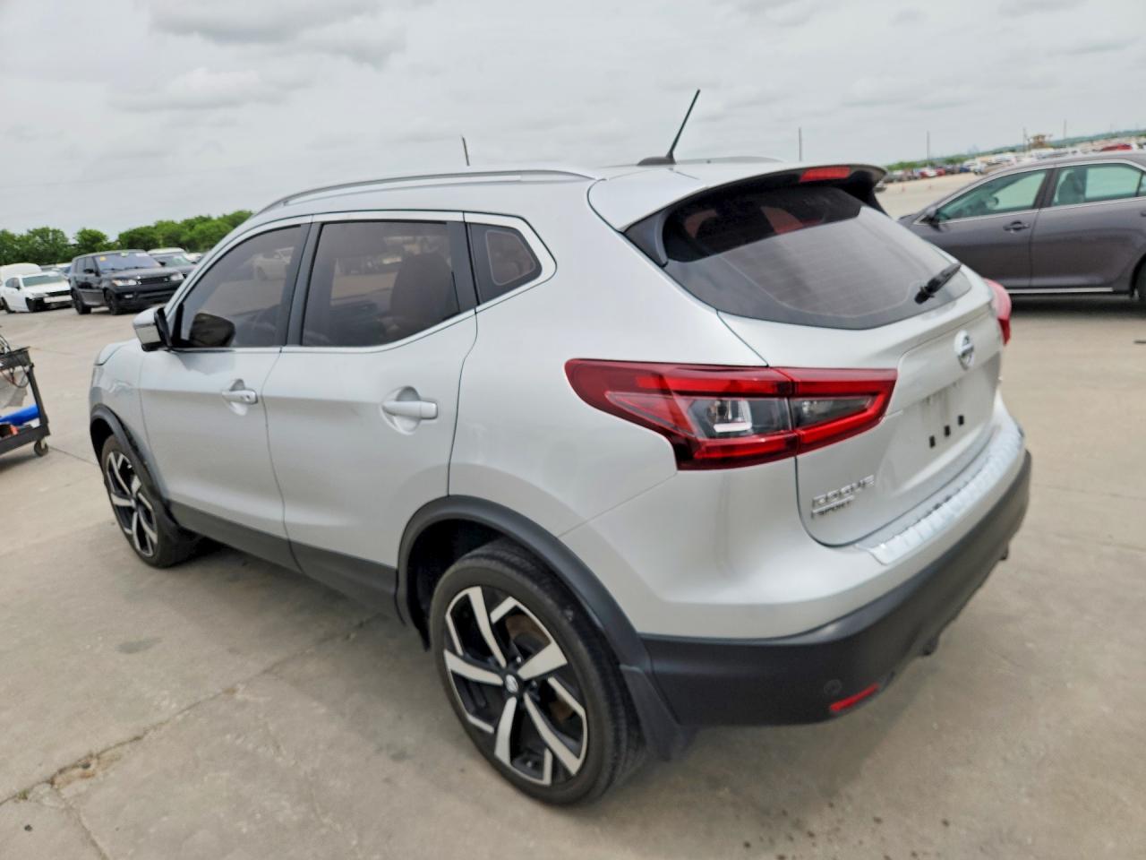 Nissan Rogue Sl