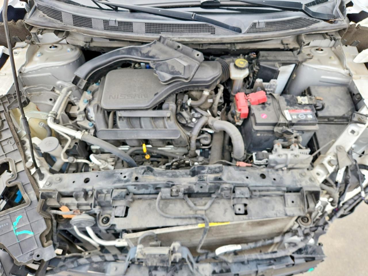 Nissan Rogue Sl
