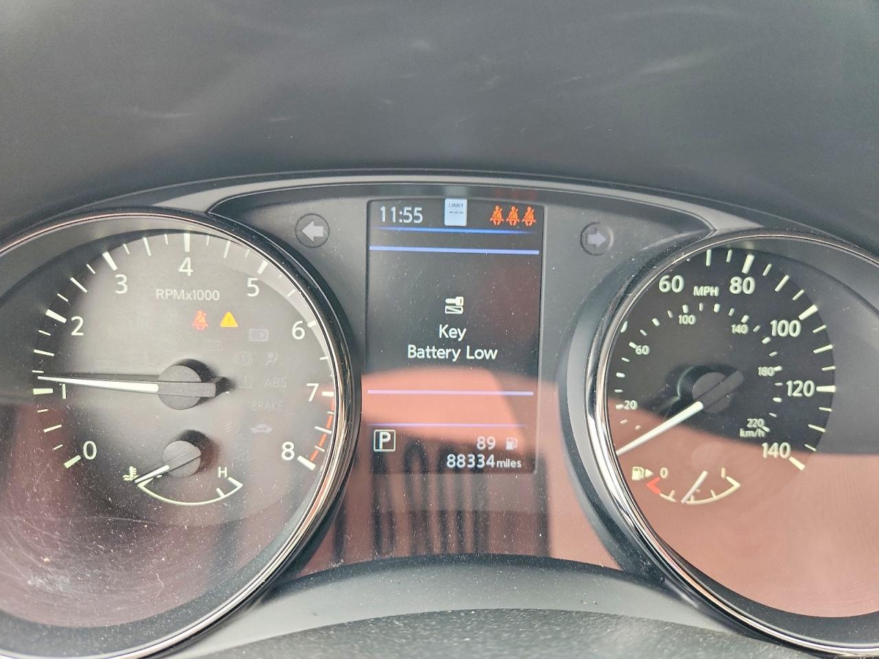 Nissan Rogue Sl