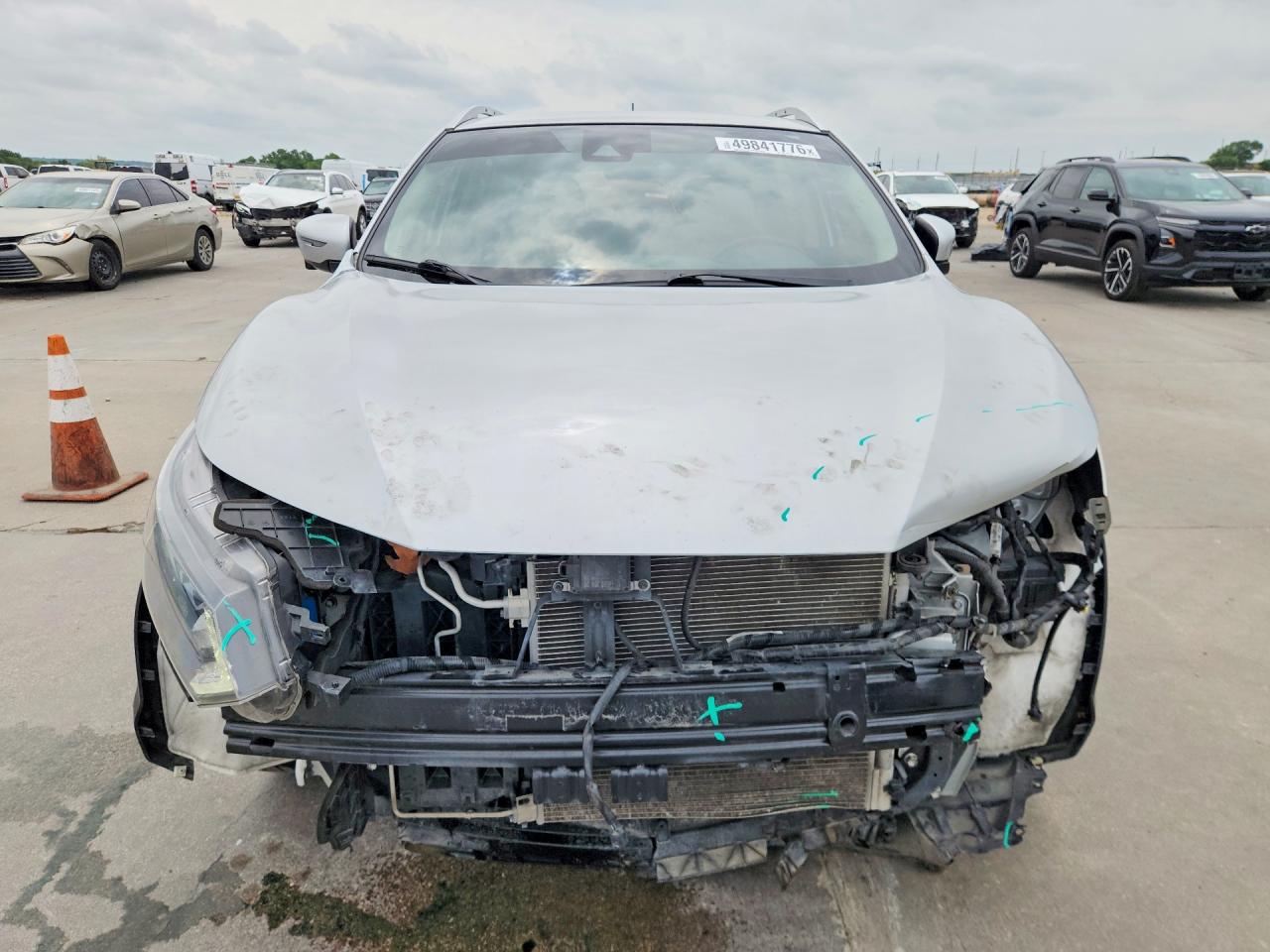 Nissan Rogue Sl