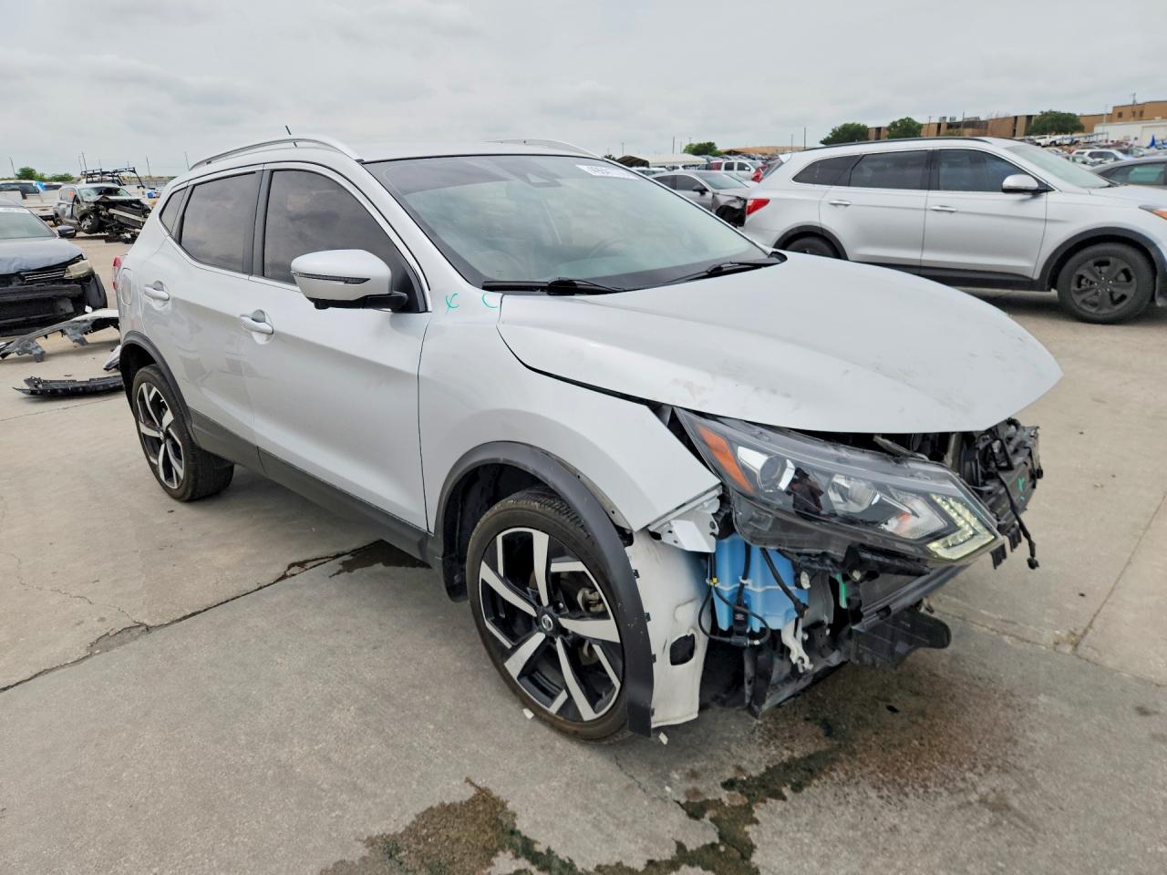 Nissan Rogue Sl