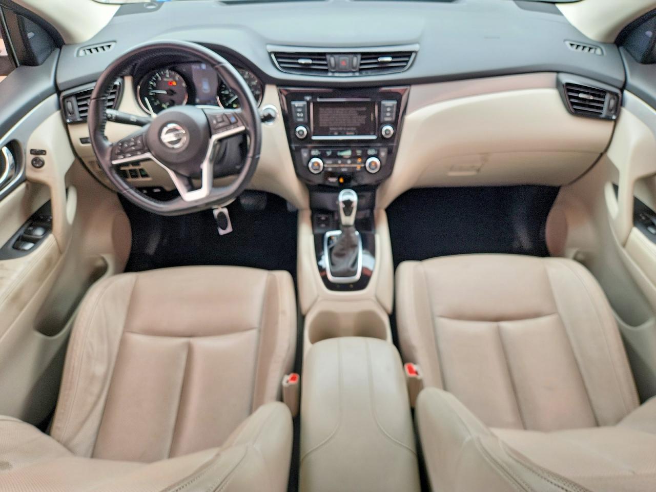 Nissan Rogue Sl