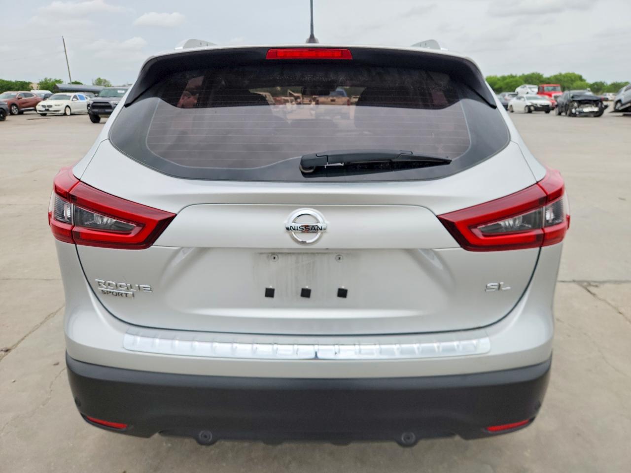 Nissan Rogue Sl