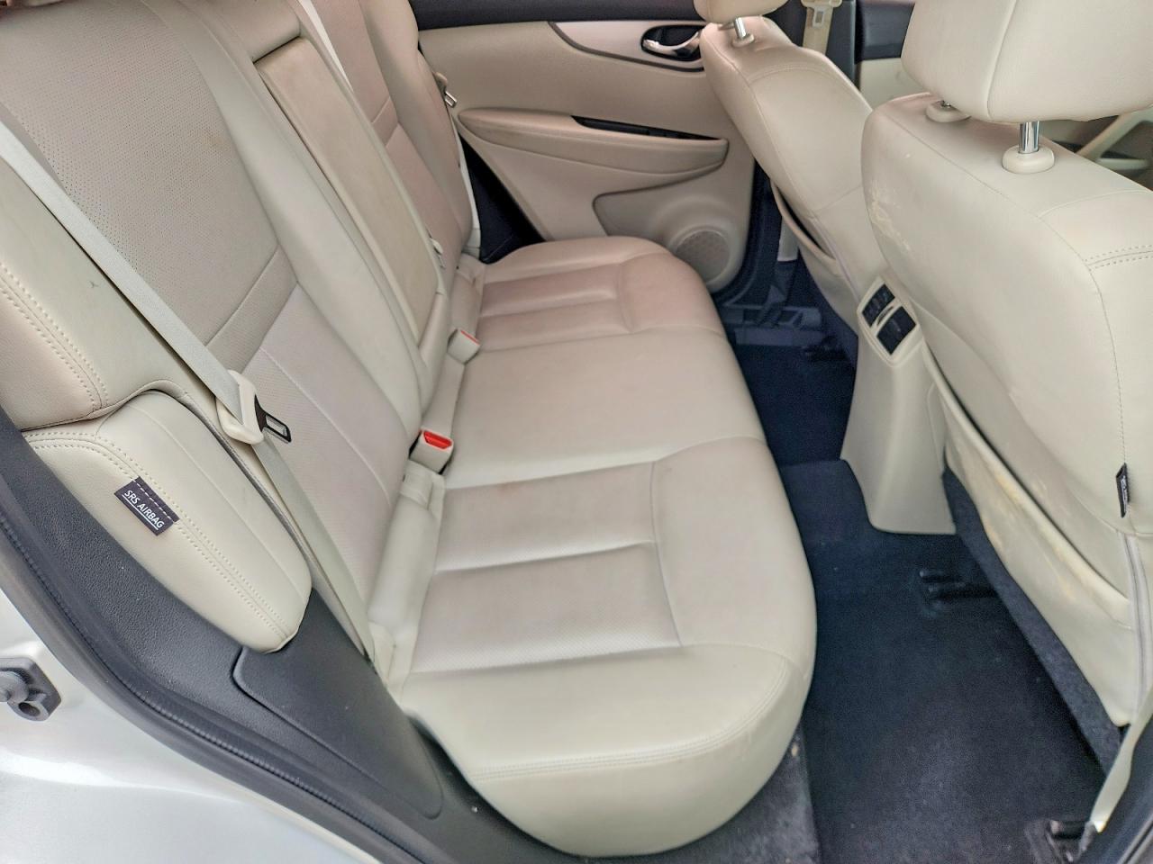 Nissan Rogue Sl