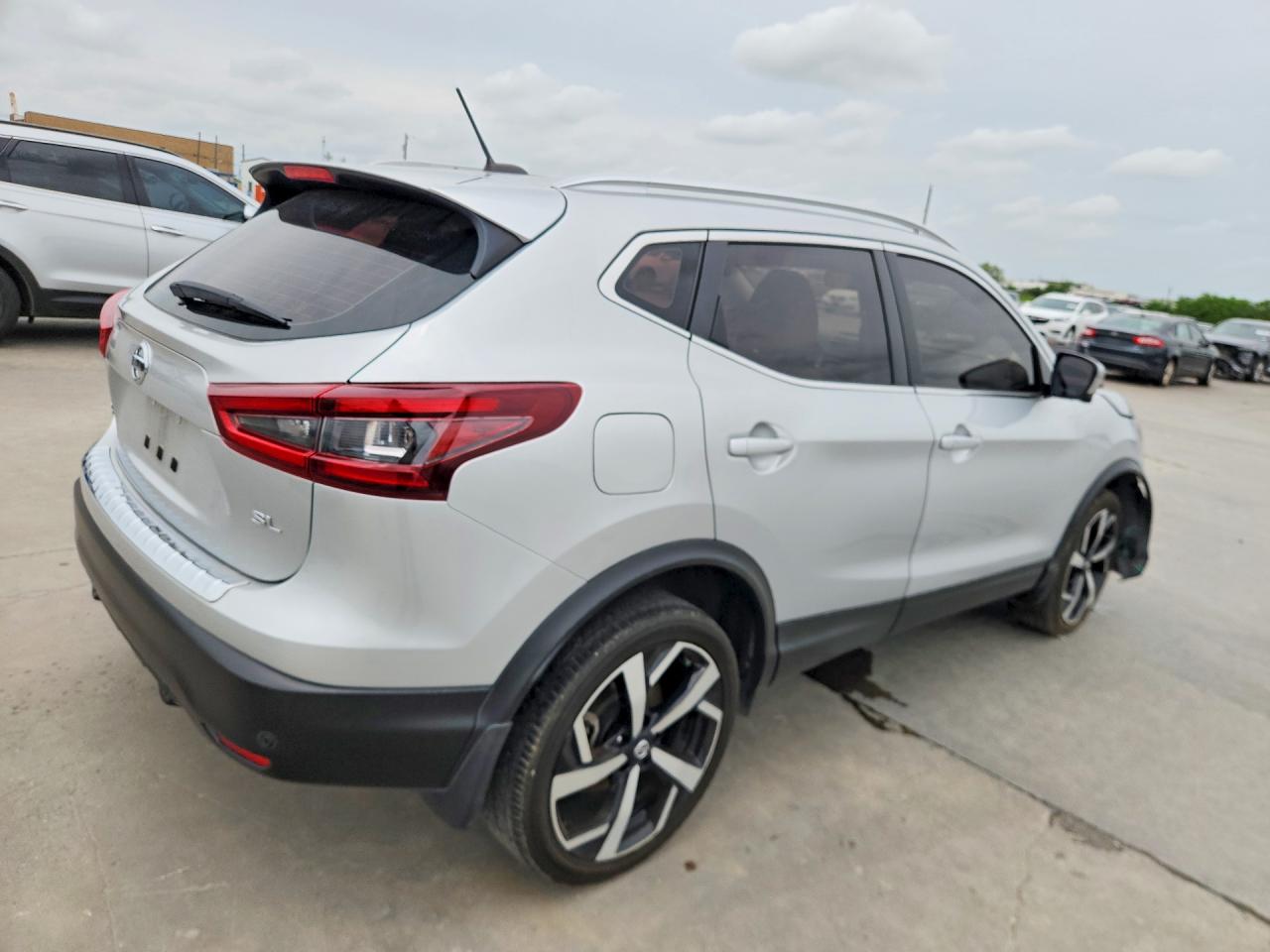 Nissan Rogue Sl