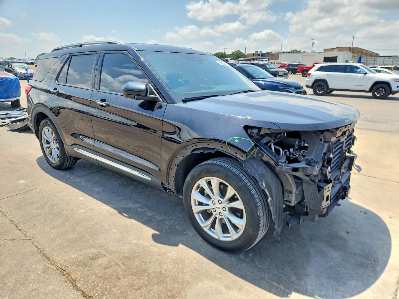 Ford Explorer Limited