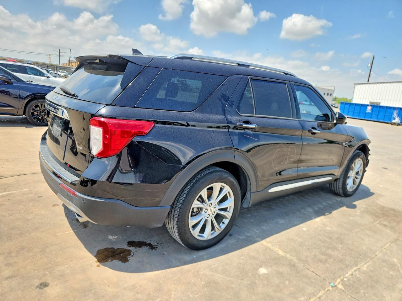 Ford Explorer Limited