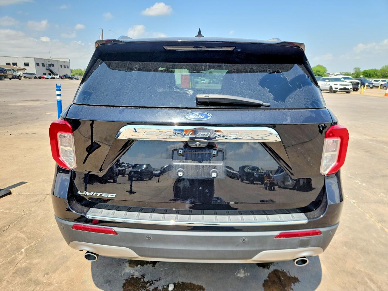 Ford Explorer Limited