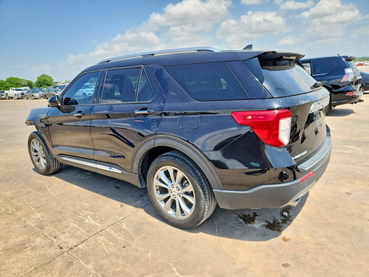 Ford Explorer Limited