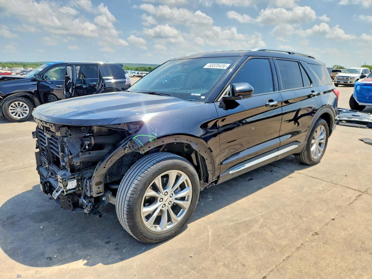 Ford Explorer Limited