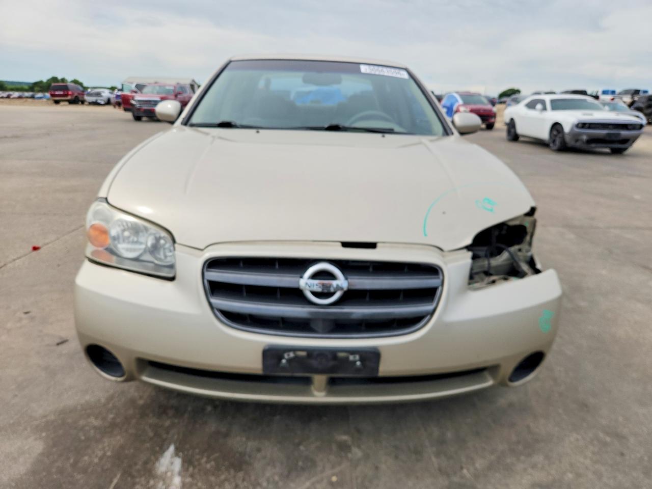Nissan Maxima Gxe