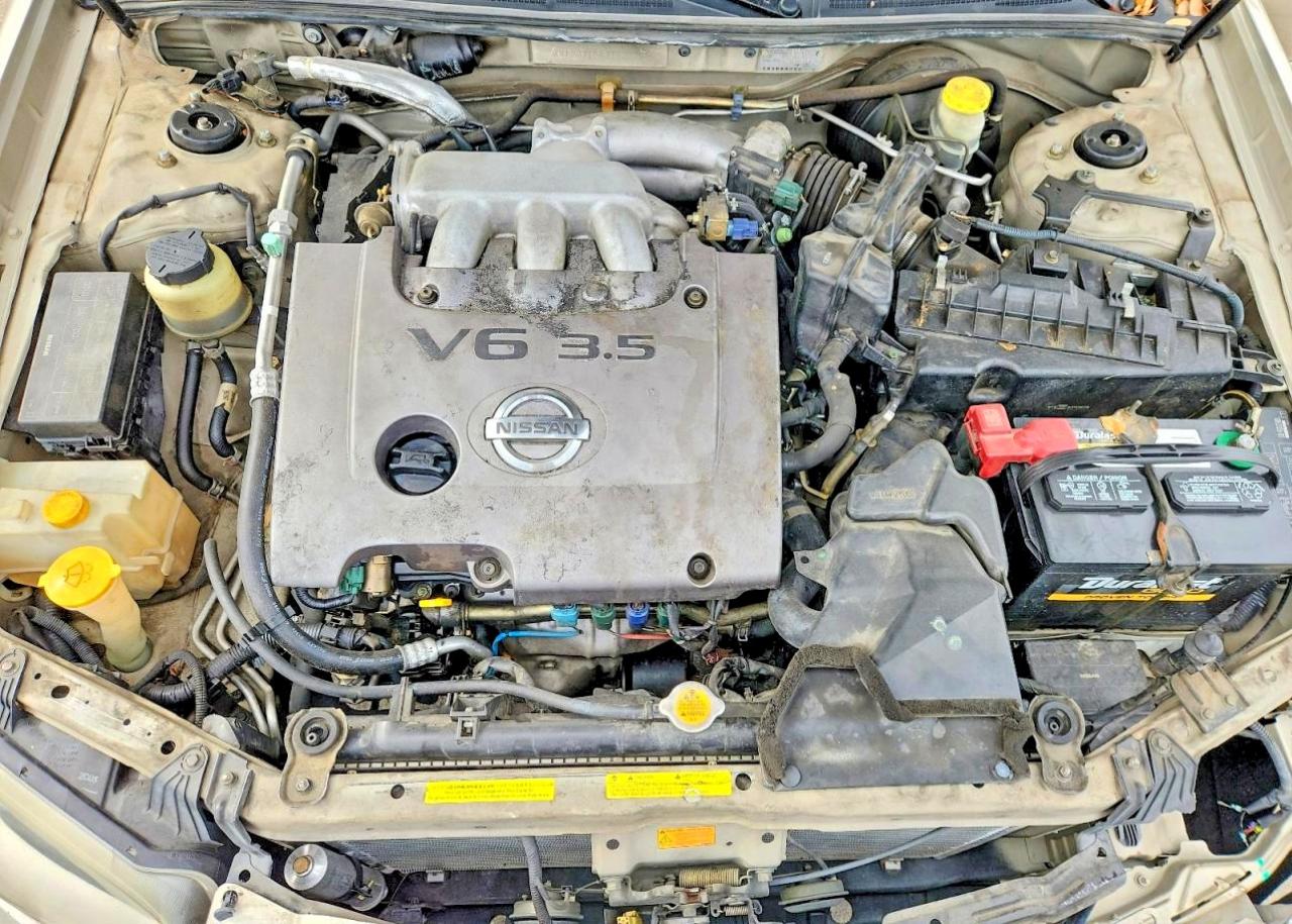 Nissan Maxima Gxe