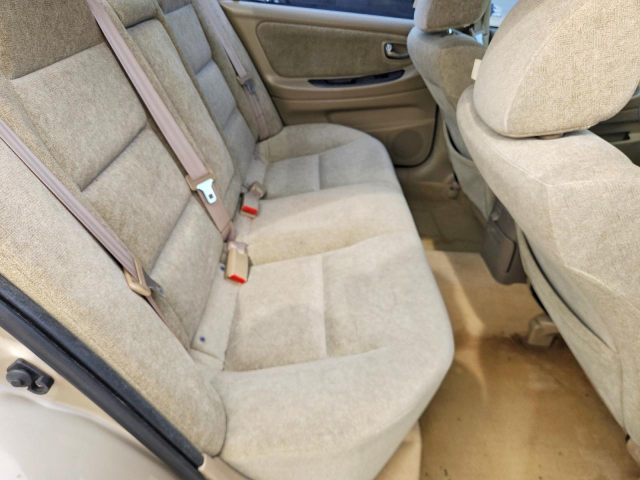 Nissan Maxima Gxe