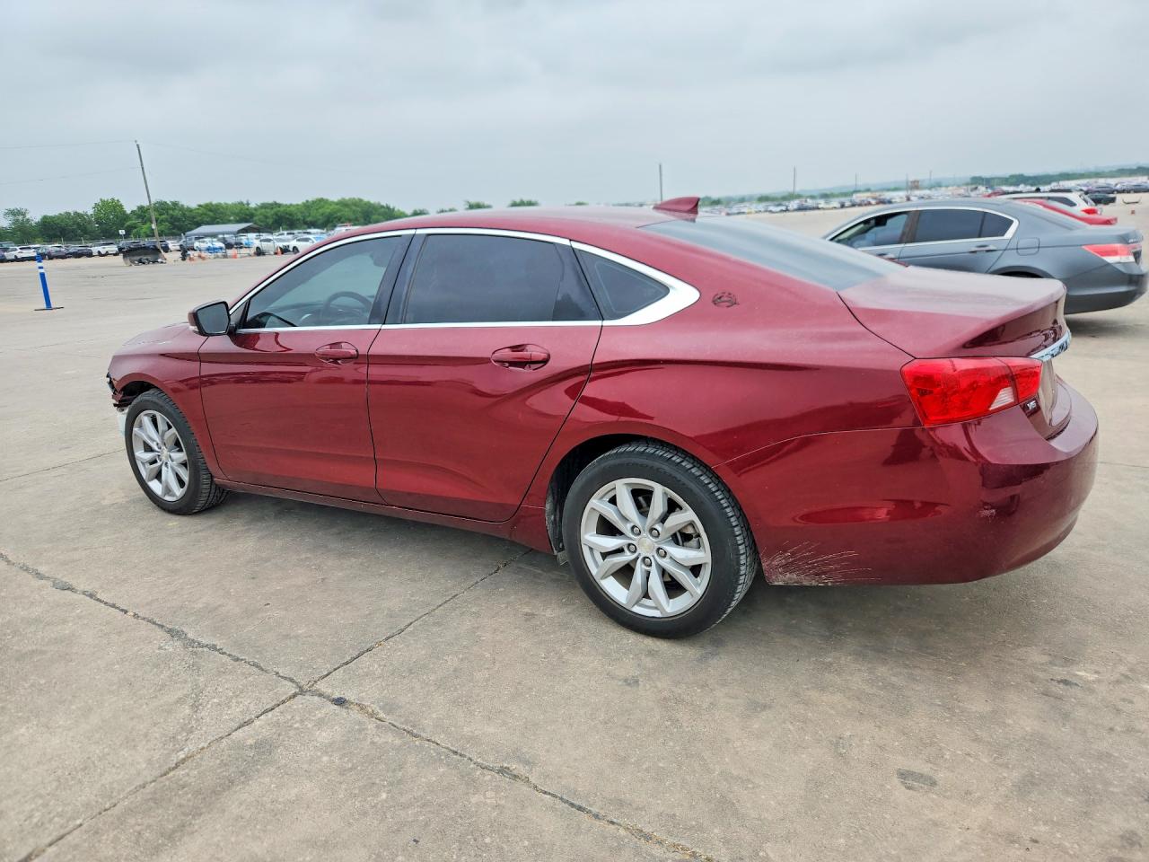 Chevrolet Impala Lt