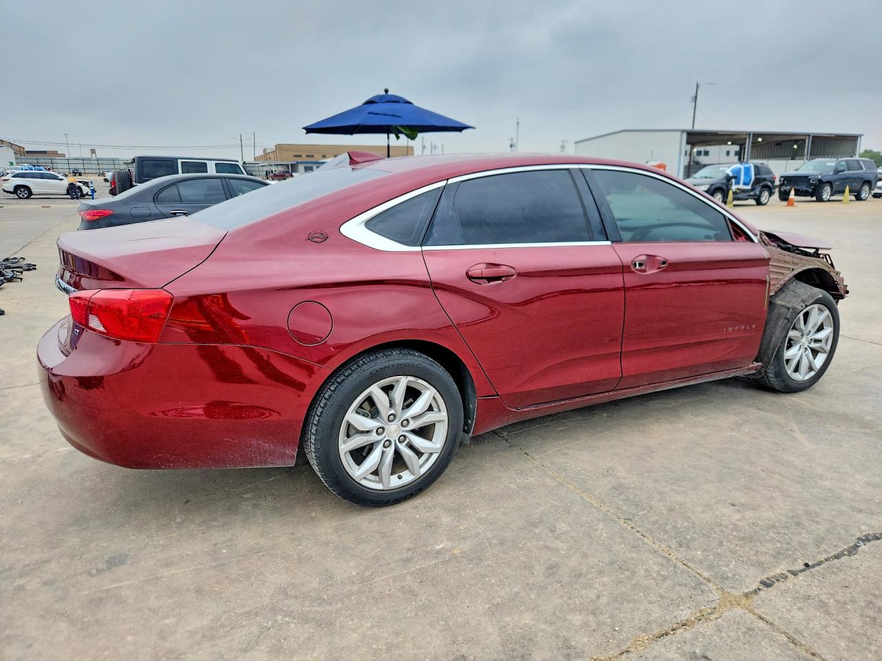 Chevrolet Impala Lt