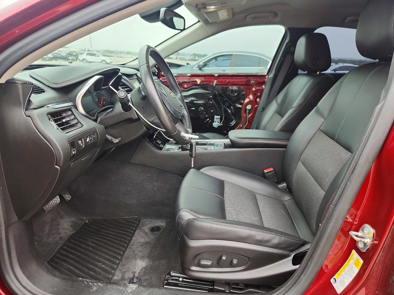 Chevrolet Impala Lt