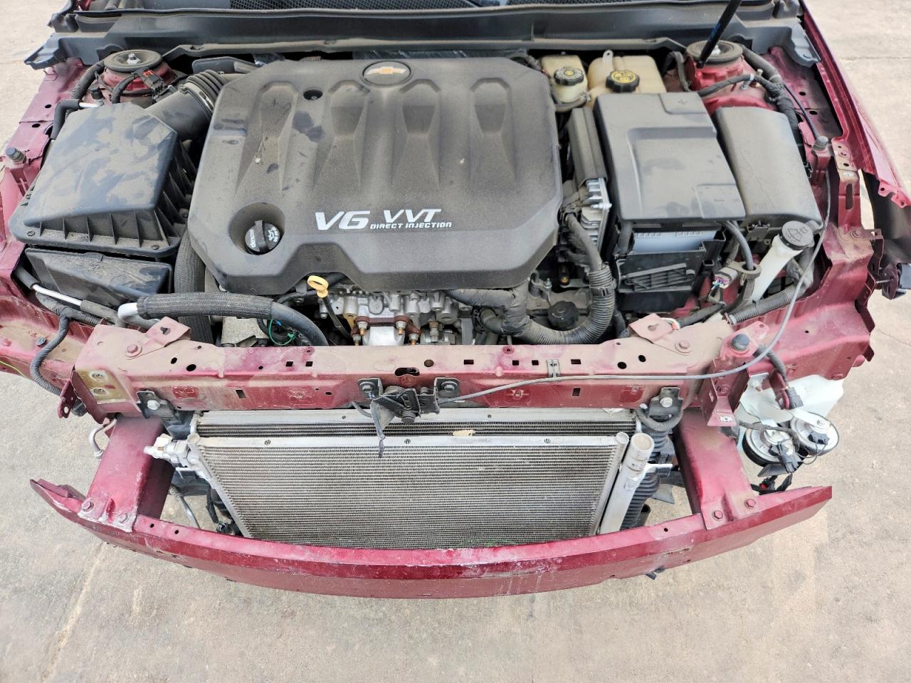 Chevrolet Impala Lt