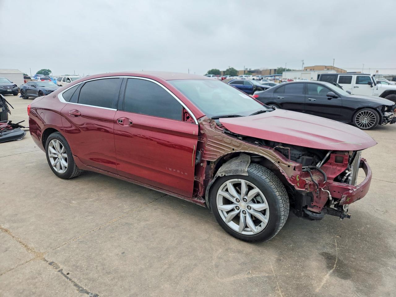 Chevrolet Impala Lt
