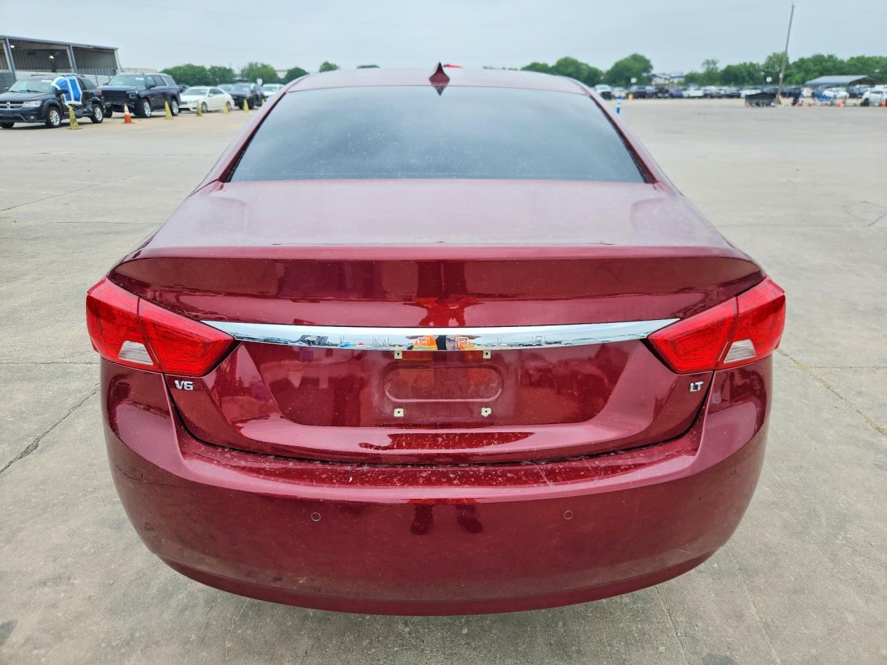 Chevrolet Impala Lt