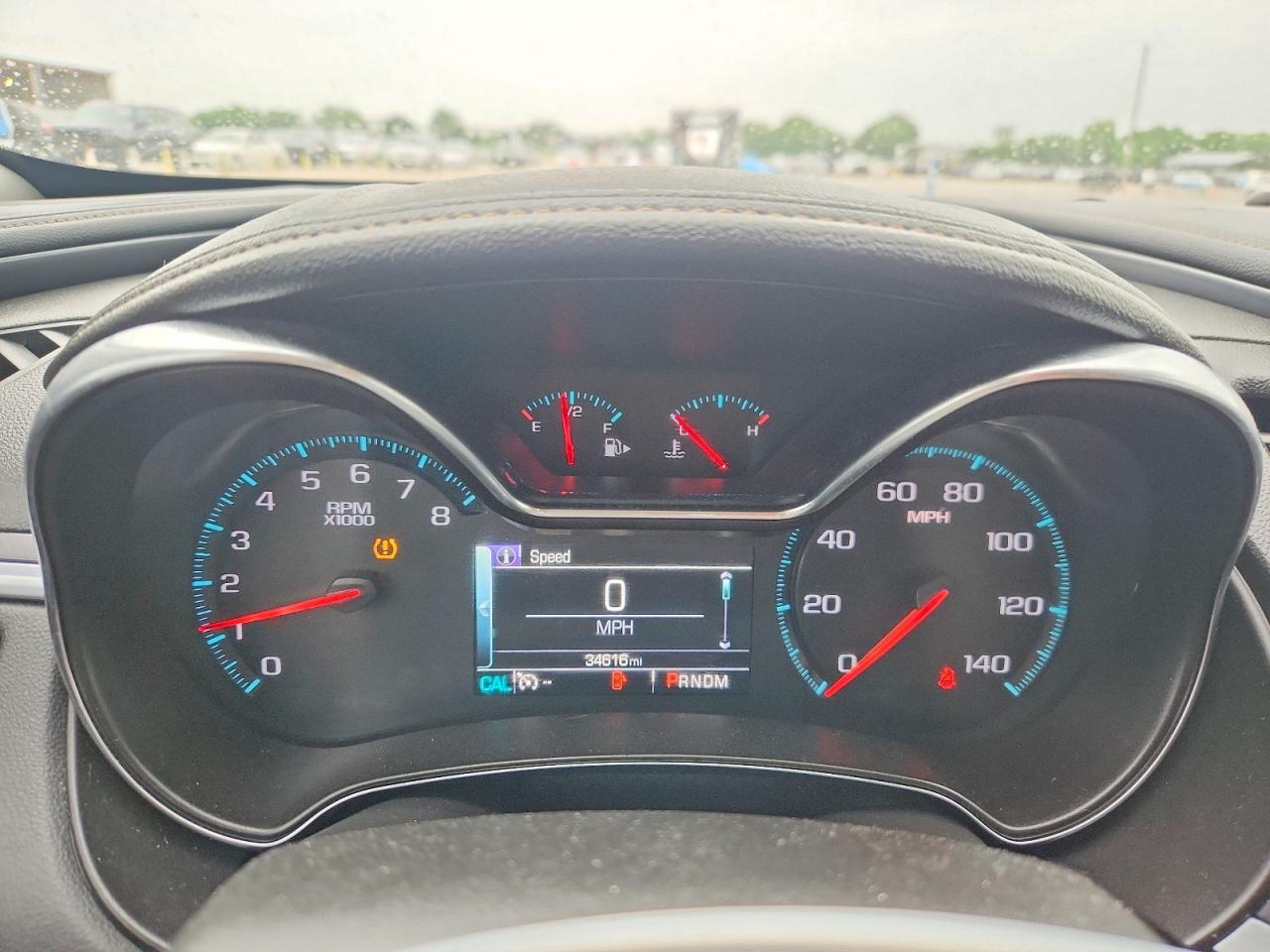 Chevrolet Impala Lt