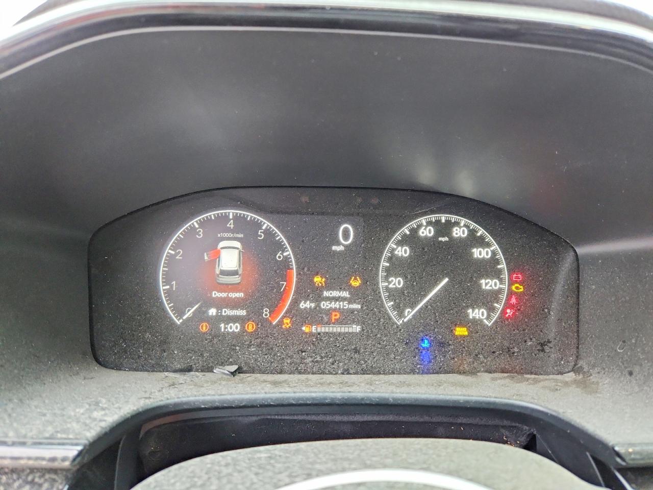 Honda Crv Exl