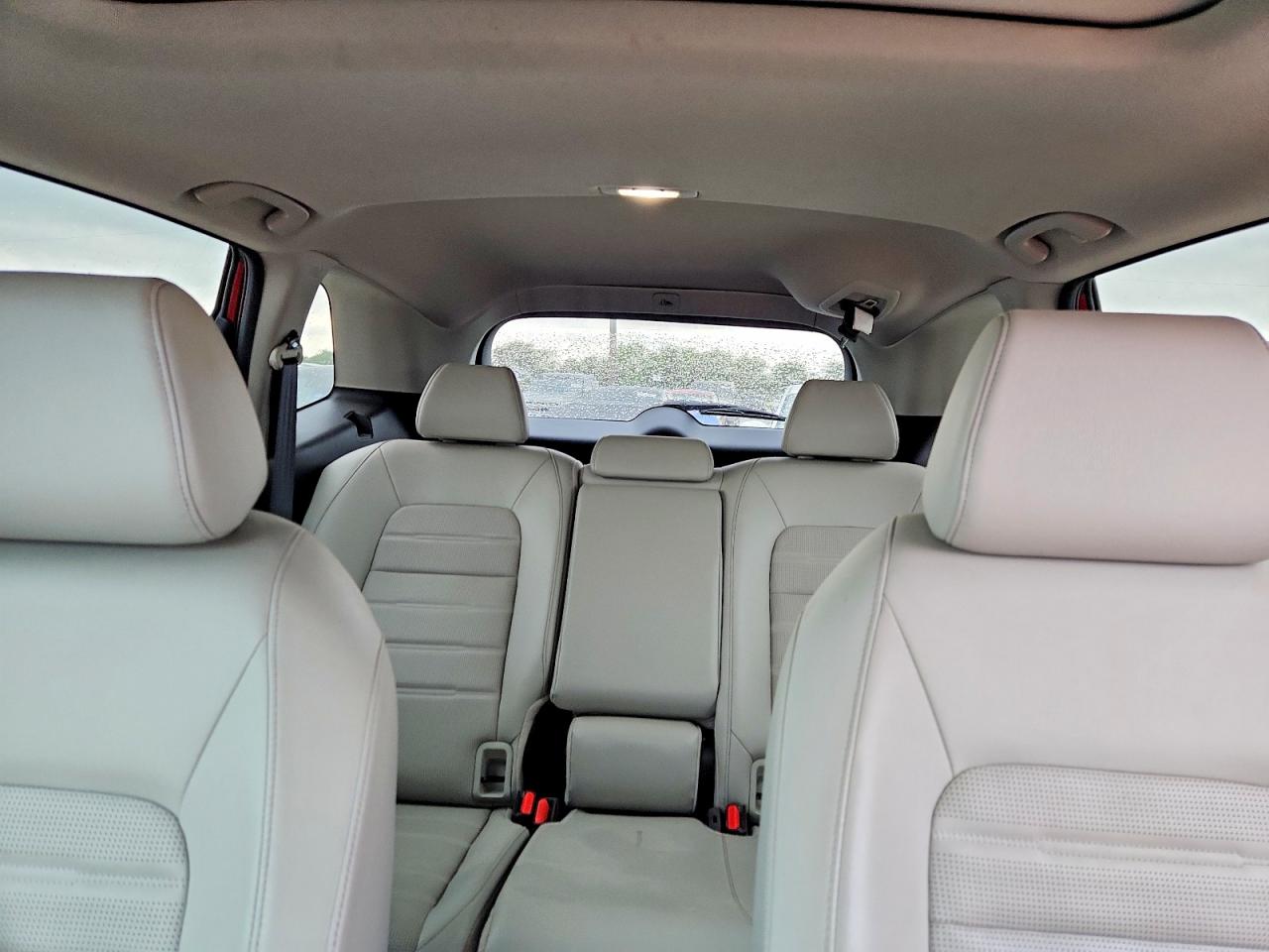 Honda Crv Exl