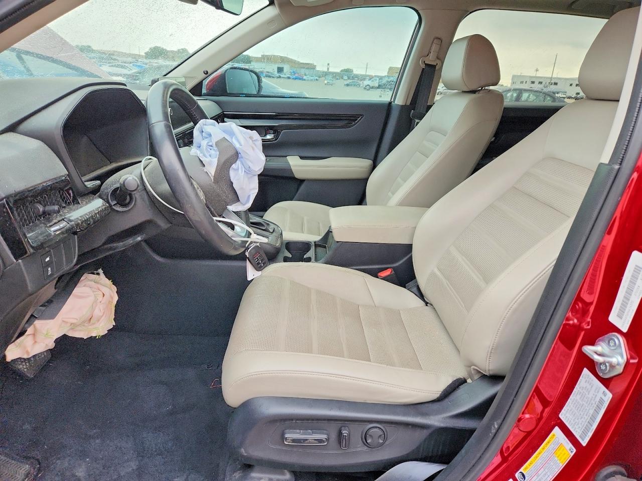 Honda Crv Exl