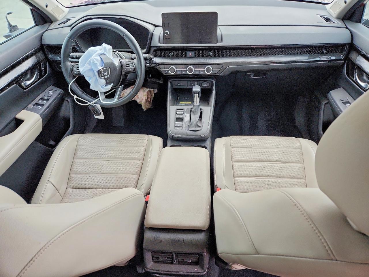 Honda Crv Exl