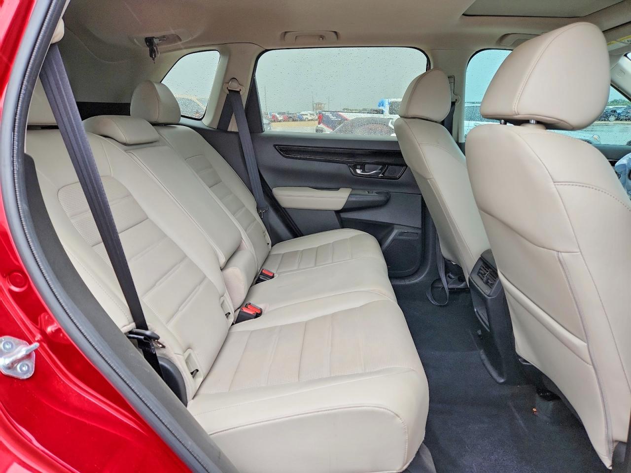 Honda Crv Exl