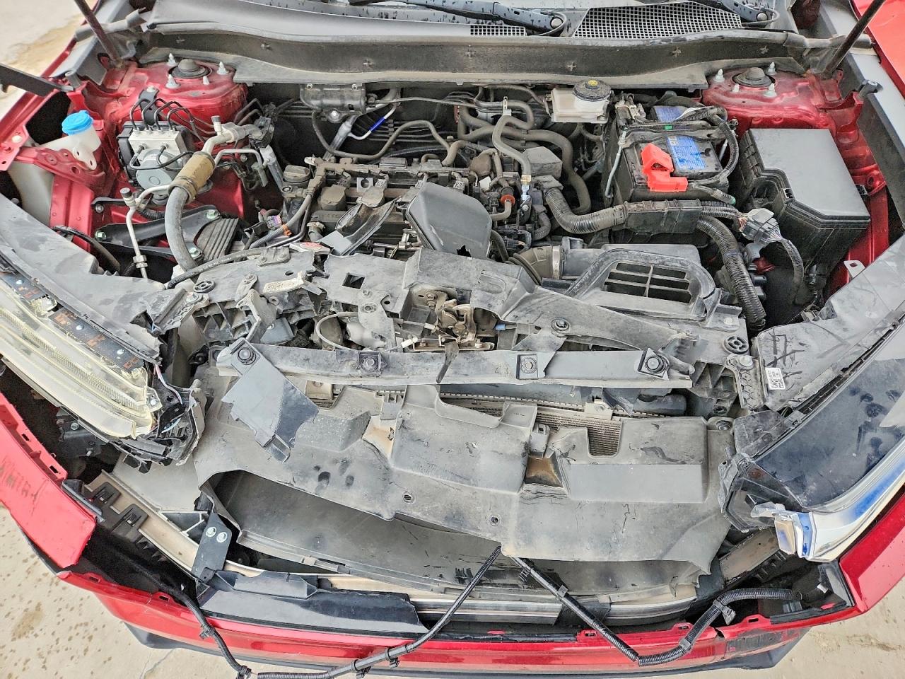 Honda Crv Exl