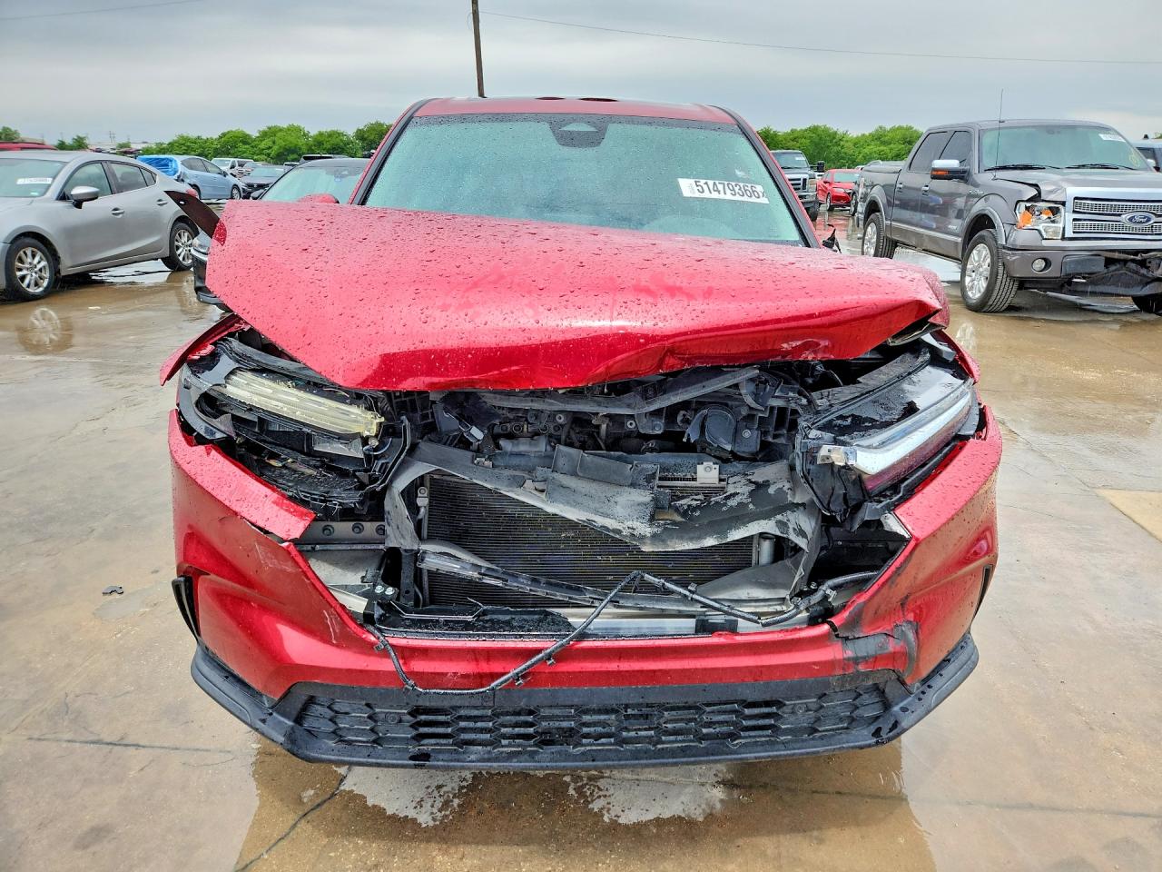 Honda Crv Exl