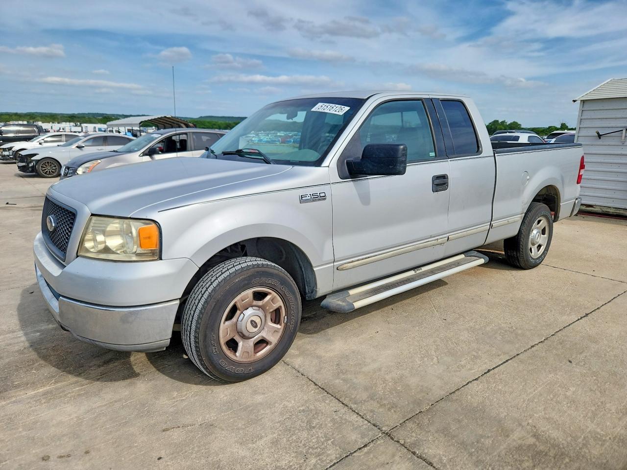 Salvage Ford F-150 Image